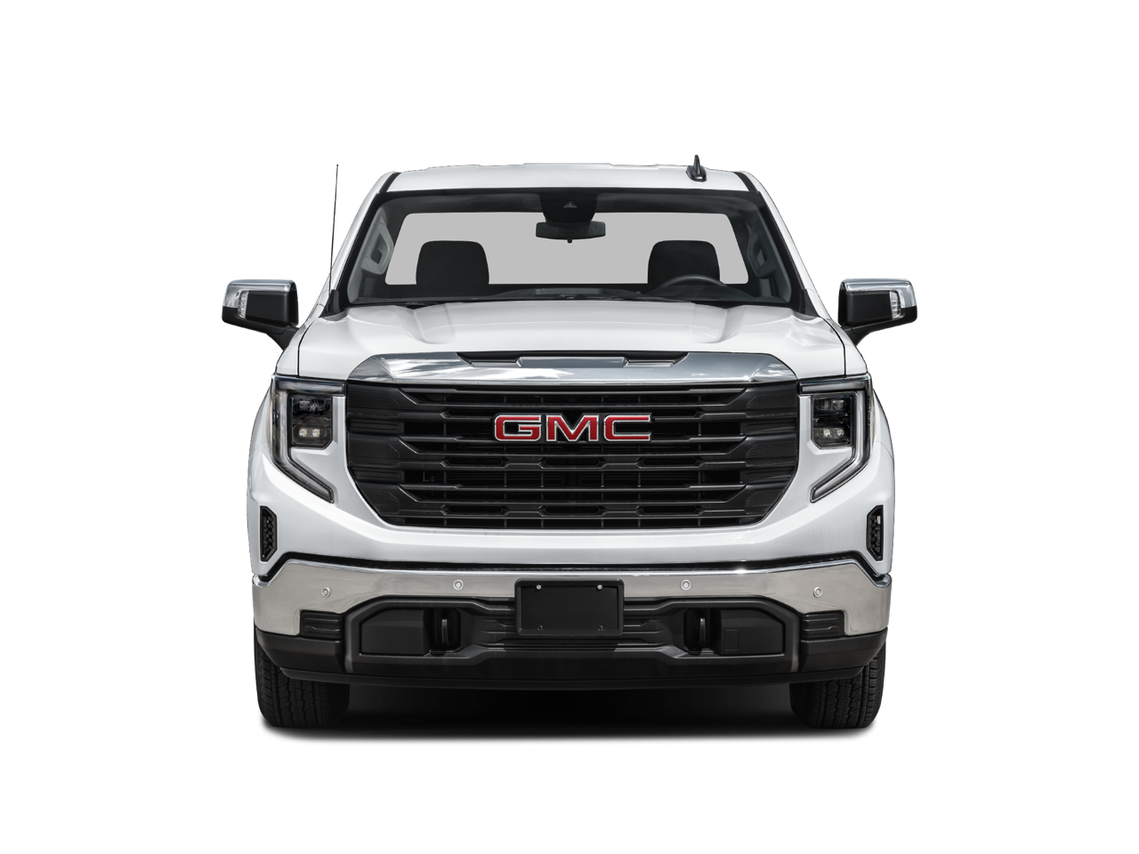 2025 GMC Sierra 1500 Pro - Photo 33