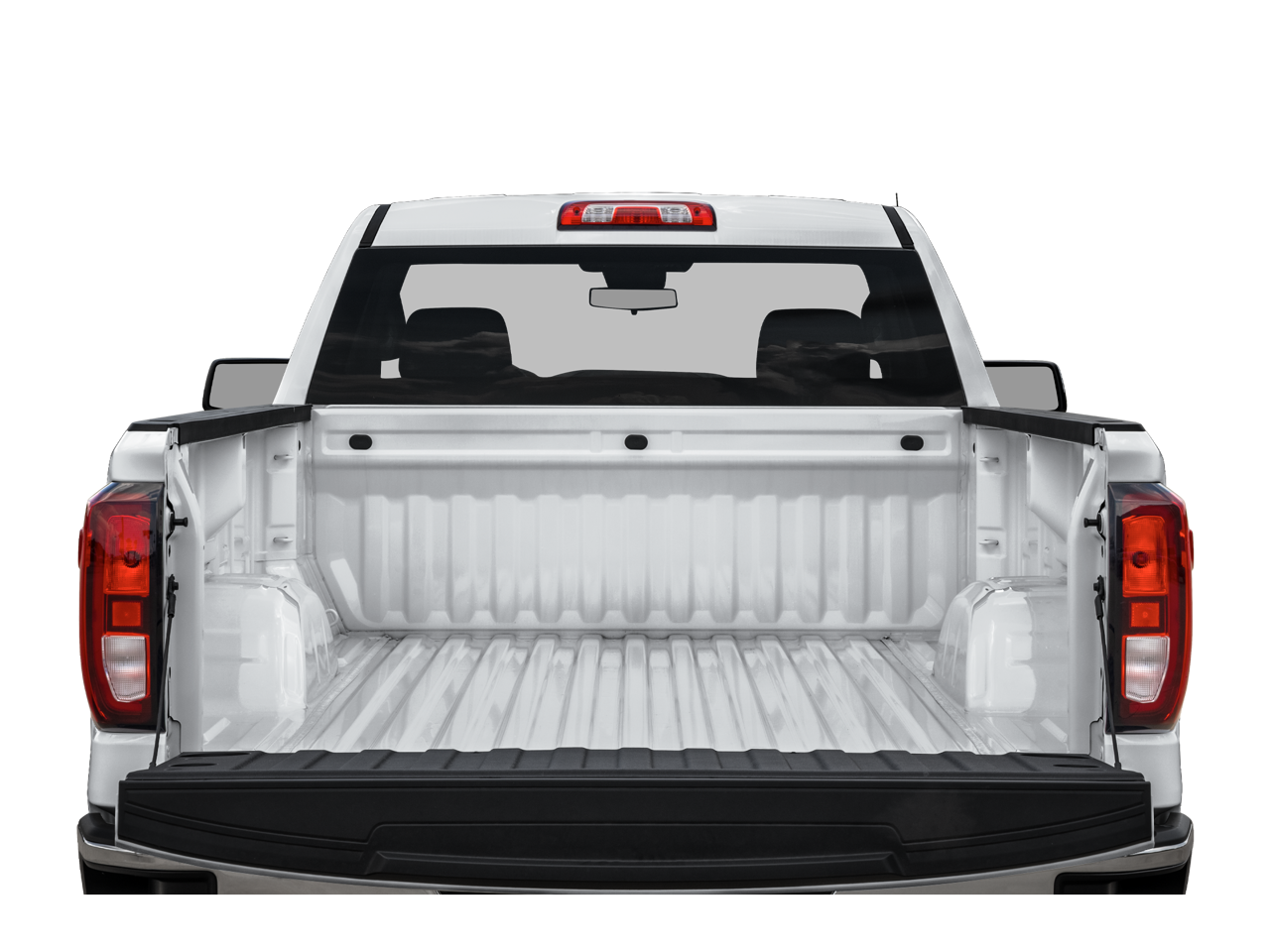 2025 GMC Sierra 1500 Pro - Photo 39