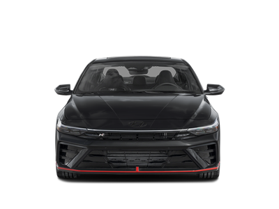 2025 Hyundai Elantra N 4DR DCT