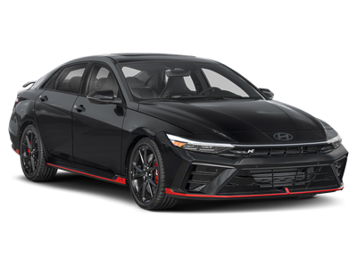 2025 Hyundai Elantra N 4DR DCT