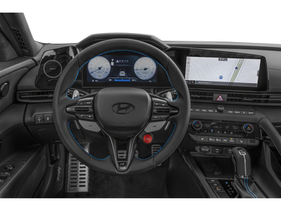 2025 Hyundai Elantra N 4DR DCT