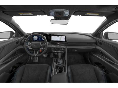 2025 Hyundai Elantra N 4DR DCT
