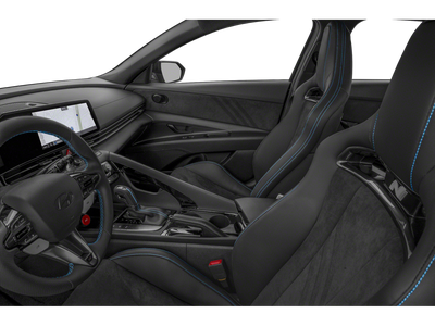 2025 Hyundai Elantra N 4DR DCT