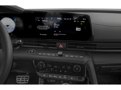 2025 Hyundai Elantra N 4DR DCT