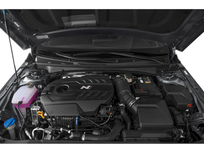 2025 Hyundai Elantra N 4DR DCT
