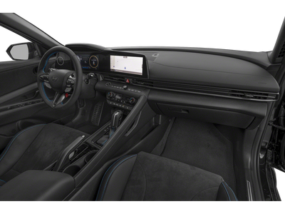 2025 Hyundai Elantra N 4DR DCT