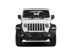 2025 Jeep Wrangler 2-Door Willys 4x4