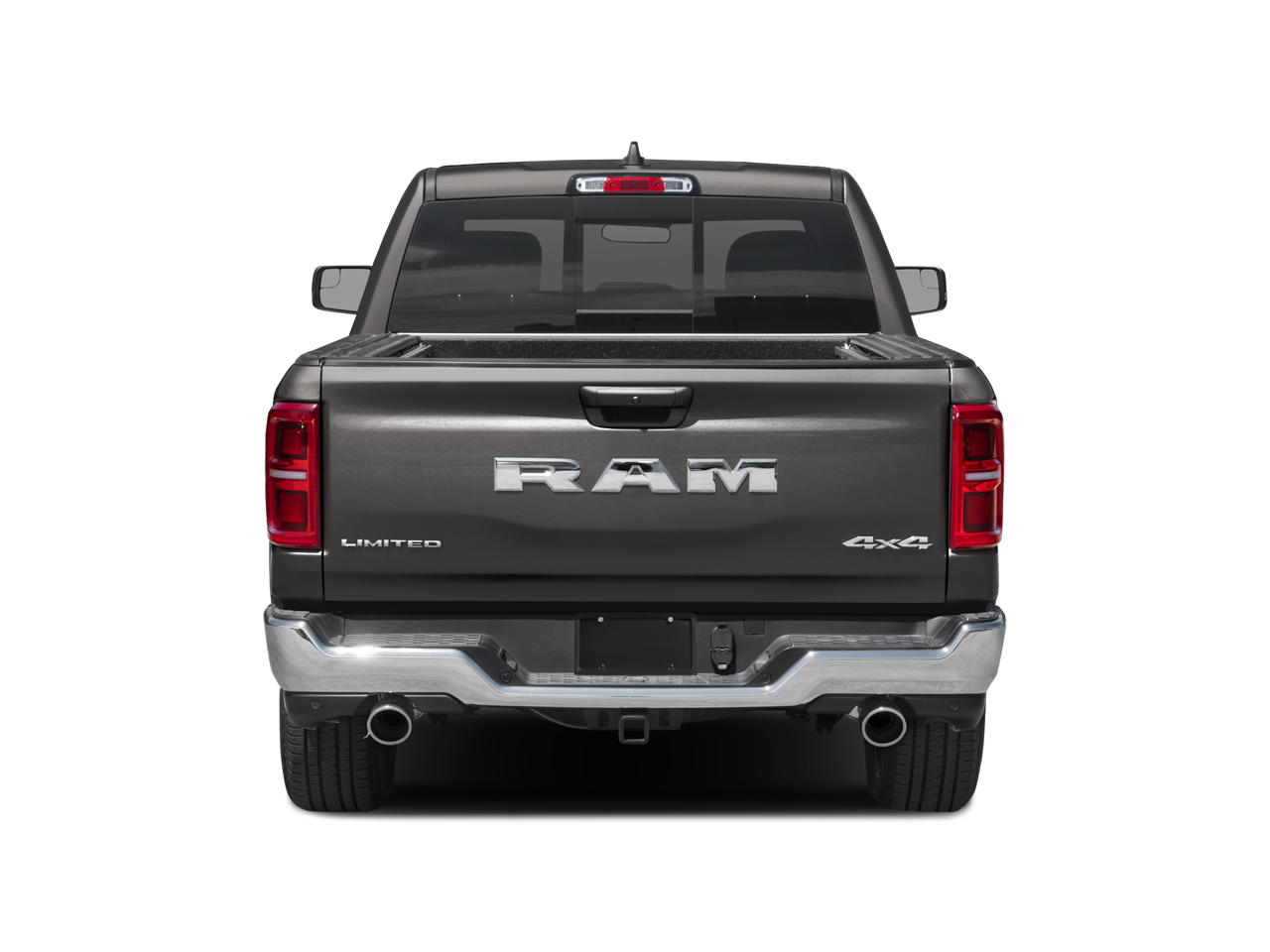 2025 RAM 1500 Limited Crew Cab 4x4 5'7" Box