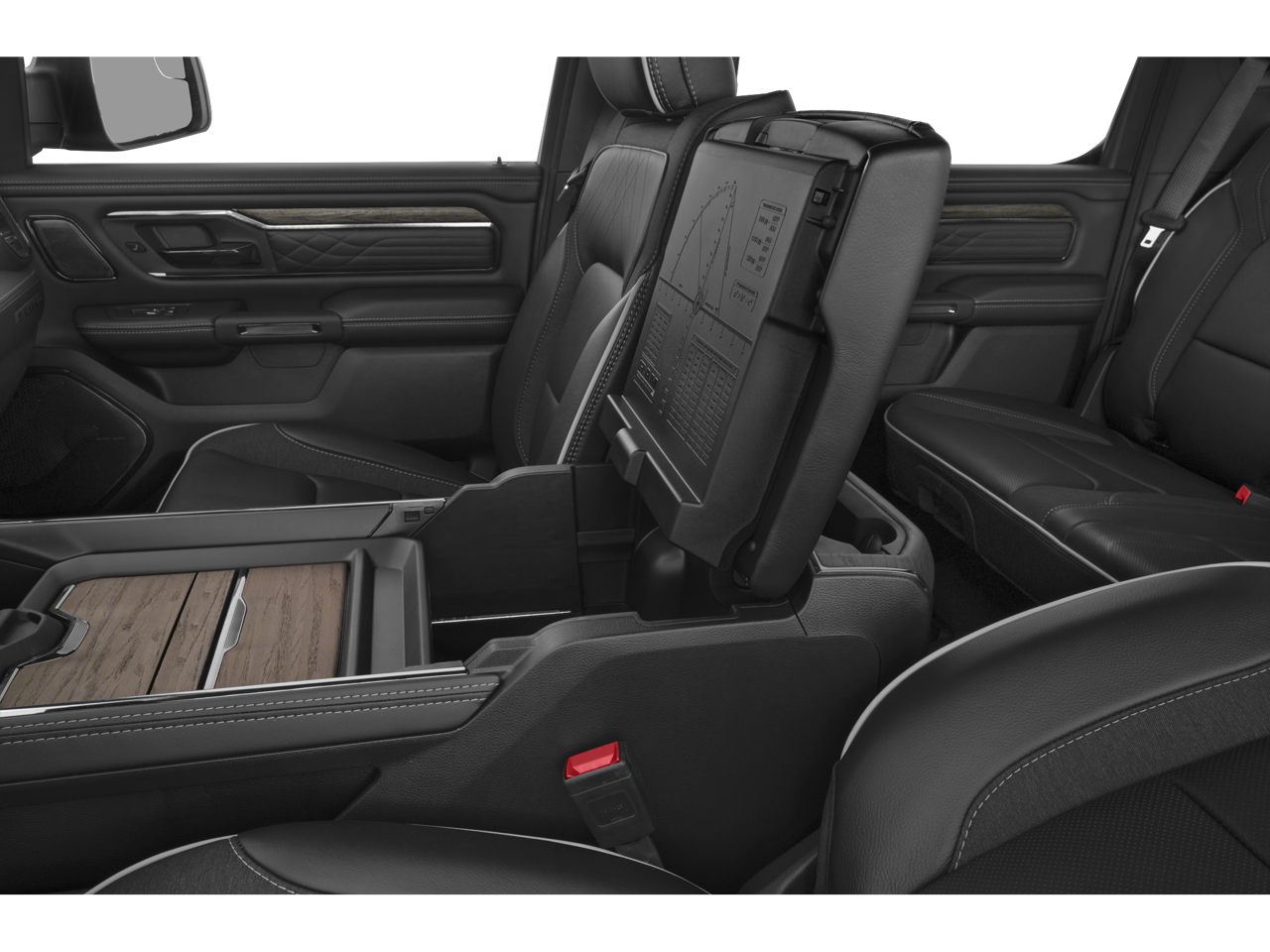 2025 RAM 1500 Limited Crew Cab 4x4 5'7" Box