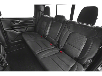 2026 RAM 1500 Lone Star Crew Cab 4x4 5'7" Box