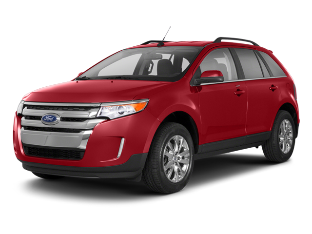 2013 FORD TRUCK EDGE SEL