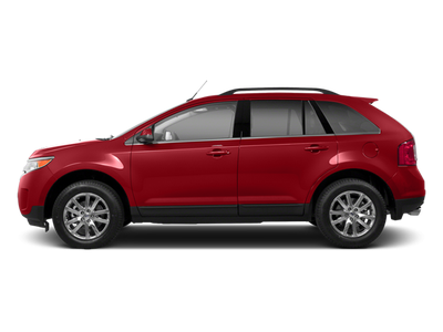 2013 FORD TRUCK EDGE SEL
