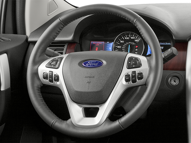 2013 FORD TRUCK EDGE SEL
