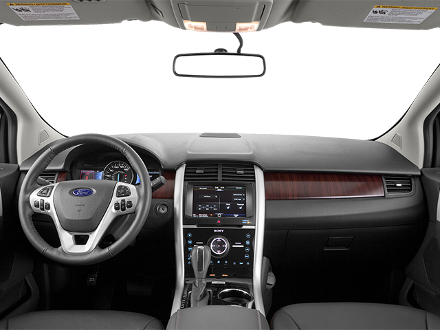 2013 FORD TRUCK EDGE SEL