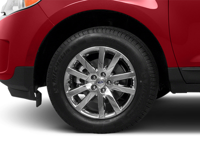 2013 FORD TRUCK EDGE SEL