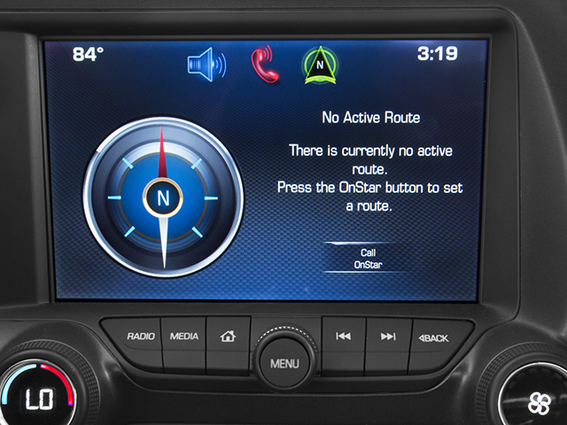 2014 Chevrolet Corvette Stingray 3LT