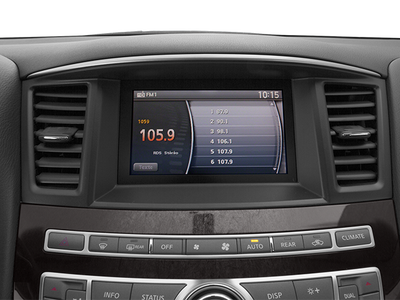 2014 INFINITI QX60 4DR FWD