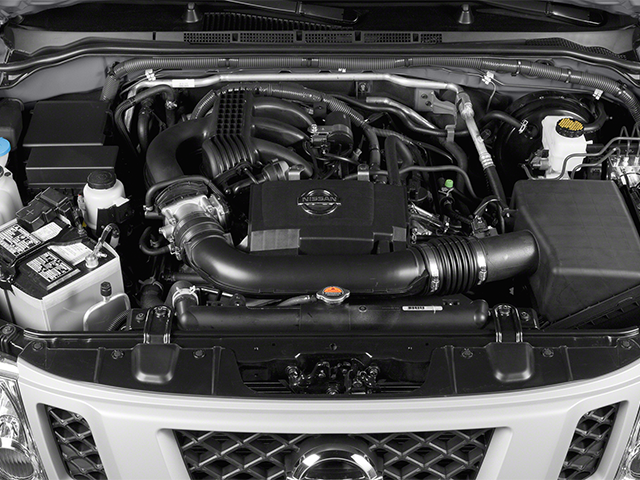 2014 Nissan Xterra S