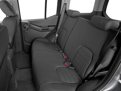 2014 Nissan Xterra S
