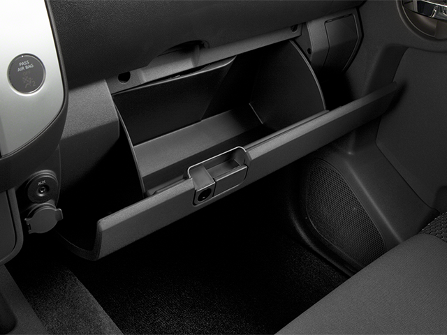 2014 Nissan Xterra S