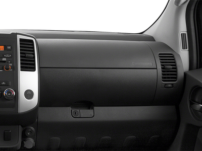 2014 Nissan Xterra S