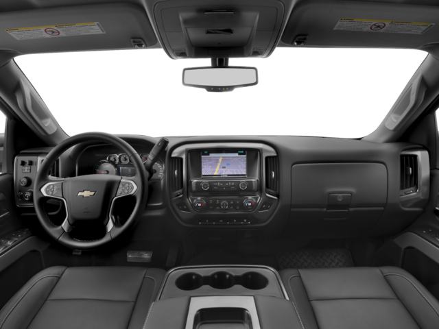 2016 Chevrolet Silverado 2500 HD LT
