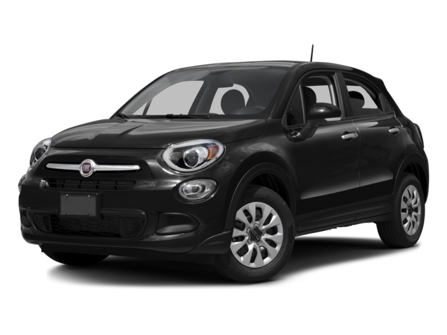 2016 FIAT 500X Lounge