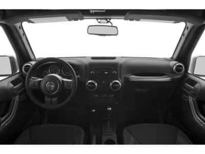 2017 Jeep Wrangler Smoky Mountain 4x4