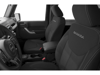 2017 Jeep Wrangler Smoky Mountain 4x4