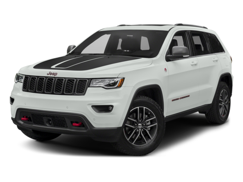 2017 Jeep Grand Cherokee Trailhawk 4x4