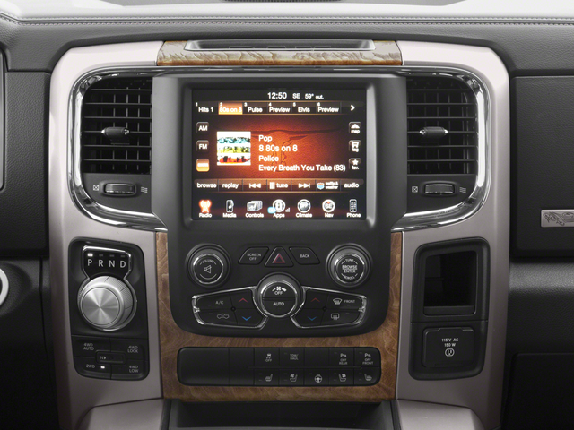 2018 RAM 1500 Longhorn