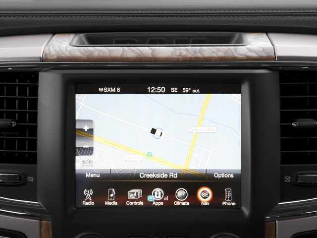 2018 RAM 1500 Longhorn