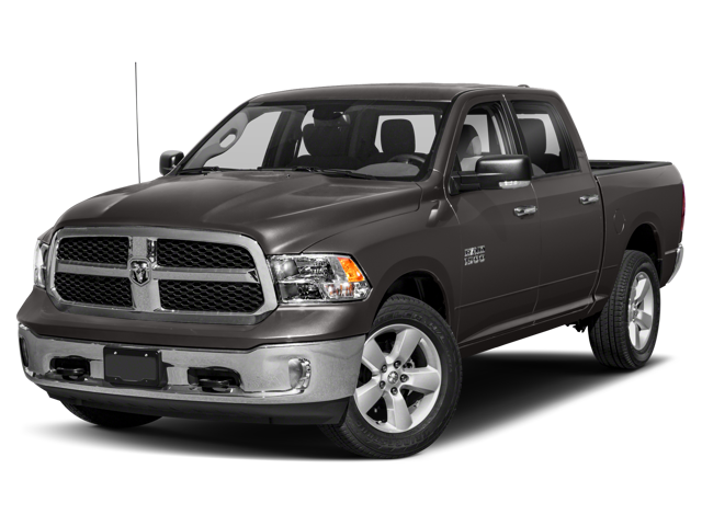 2019 RAM 1500 Classic Lone Star Crew Cab 4x2 5'7" Box