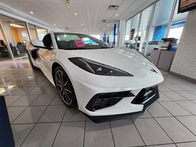 2025 Chevrolet Corvette Stingray 1LT