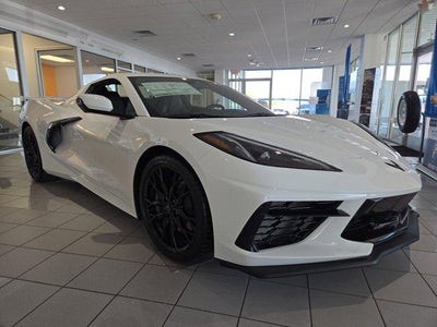 2026 Chevrolet Corvette Stingray 1LT