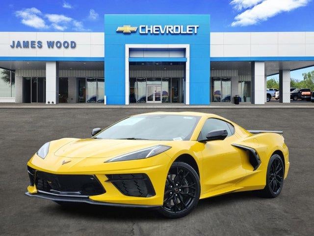 2025 Chevrolet Corvette Stingray 2LT