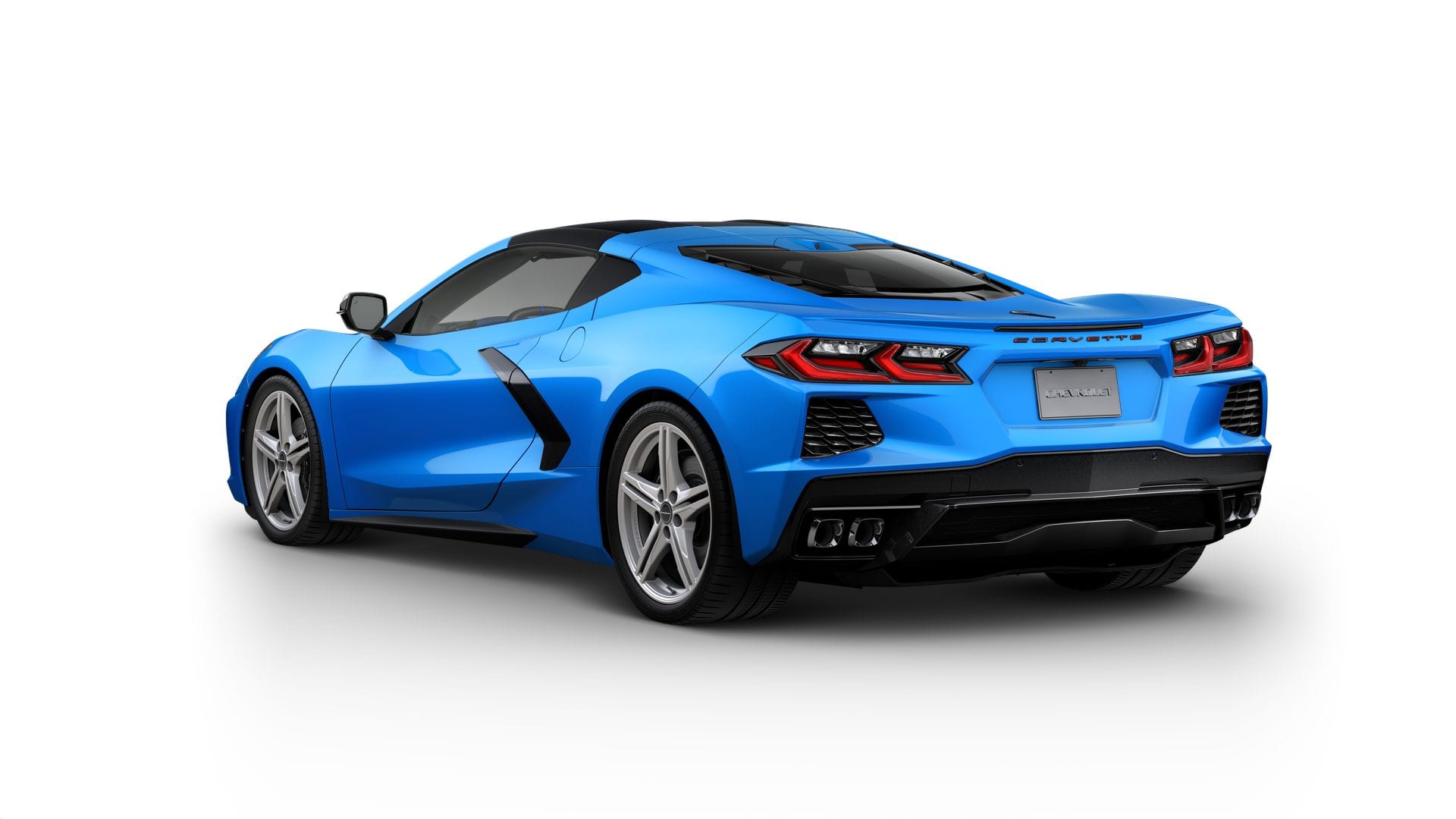 2026 Chevrolet Corvette Stingray 3LT