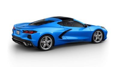 2026 Chevrolet Corvette Stingray 3LT