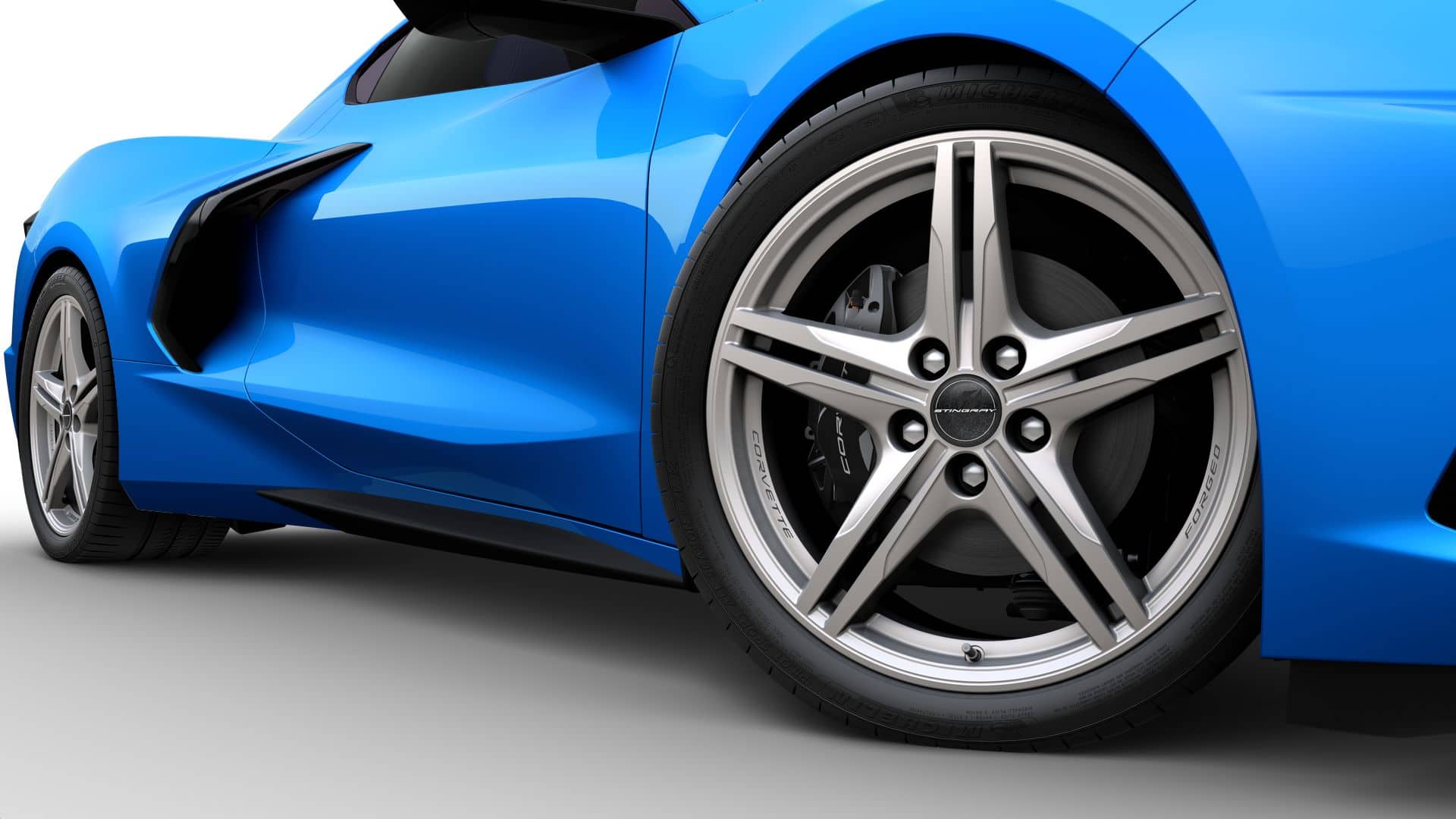 2026 Chevrolet Corvette Stingray 3LT