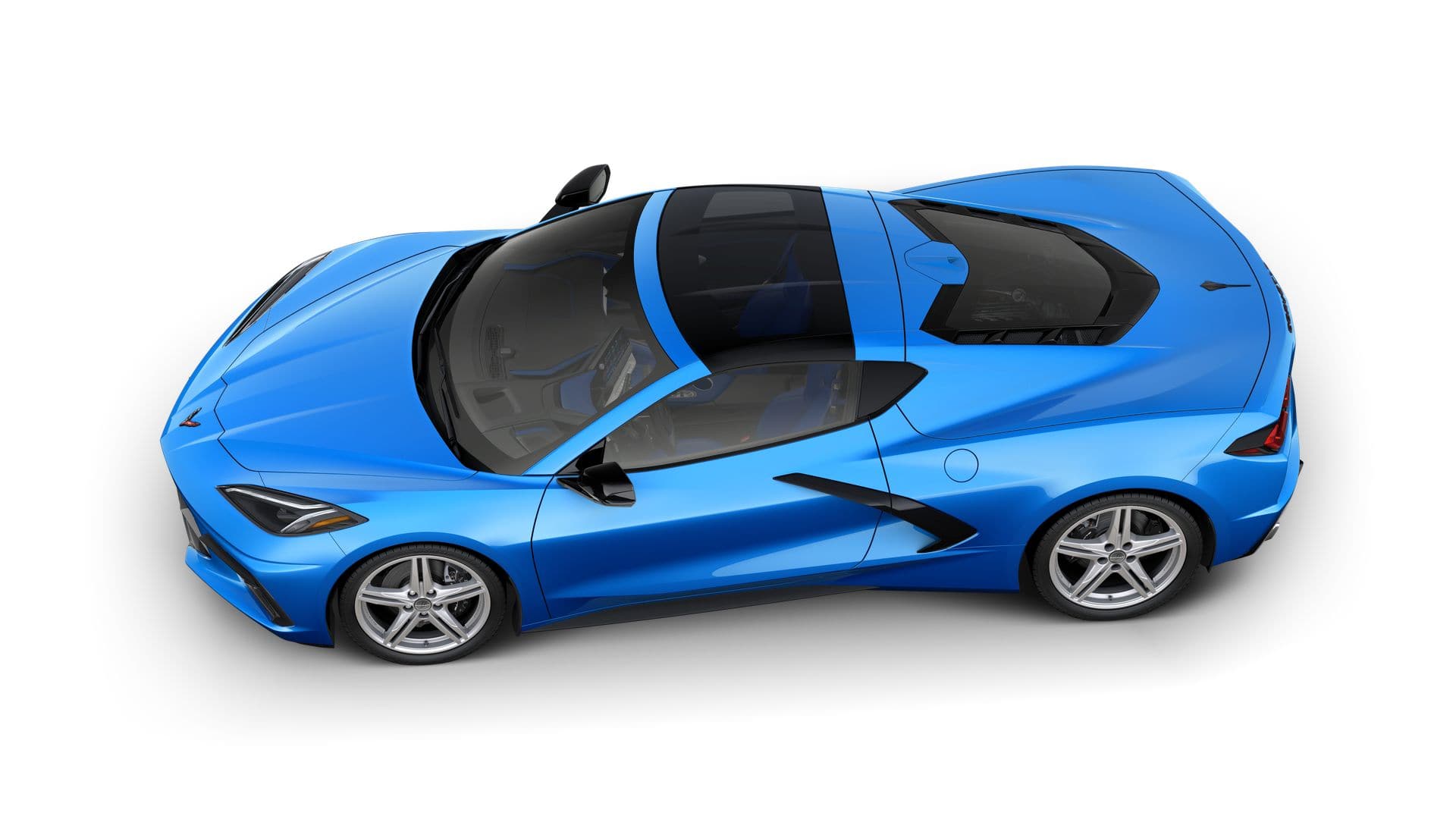 2026 Chevrolet Corvette Stingray 3LT