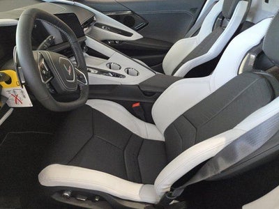 2026 Chevrolet Corvette Stingray 3LT