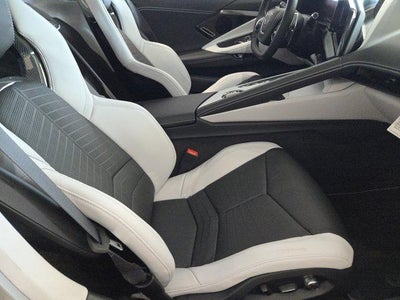 2026 Chevrolet Corvette Stingray 3LT