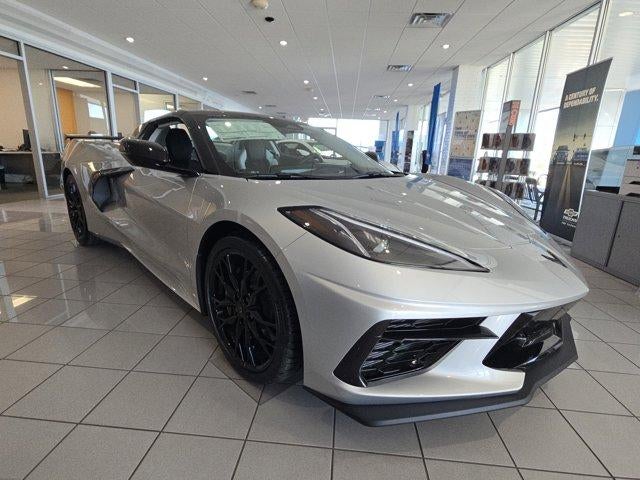 2026 Chevrolet Corvette Stingray 3LT