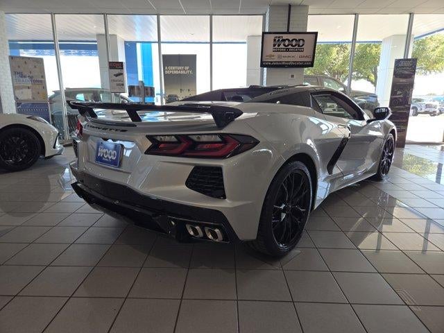 2026 Chevrolet Corvette Stingray 3LT
