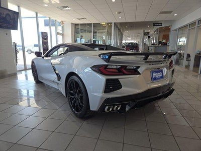 2026 Chevrolet Corvette Stingray 3LT