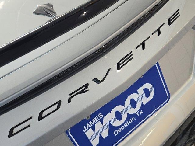 2026 Chevrolet Corvette Stingray 3LT