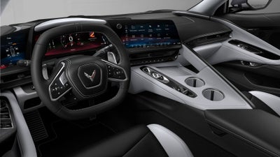 2026 Chevrolet Corvette Stingray 3LT