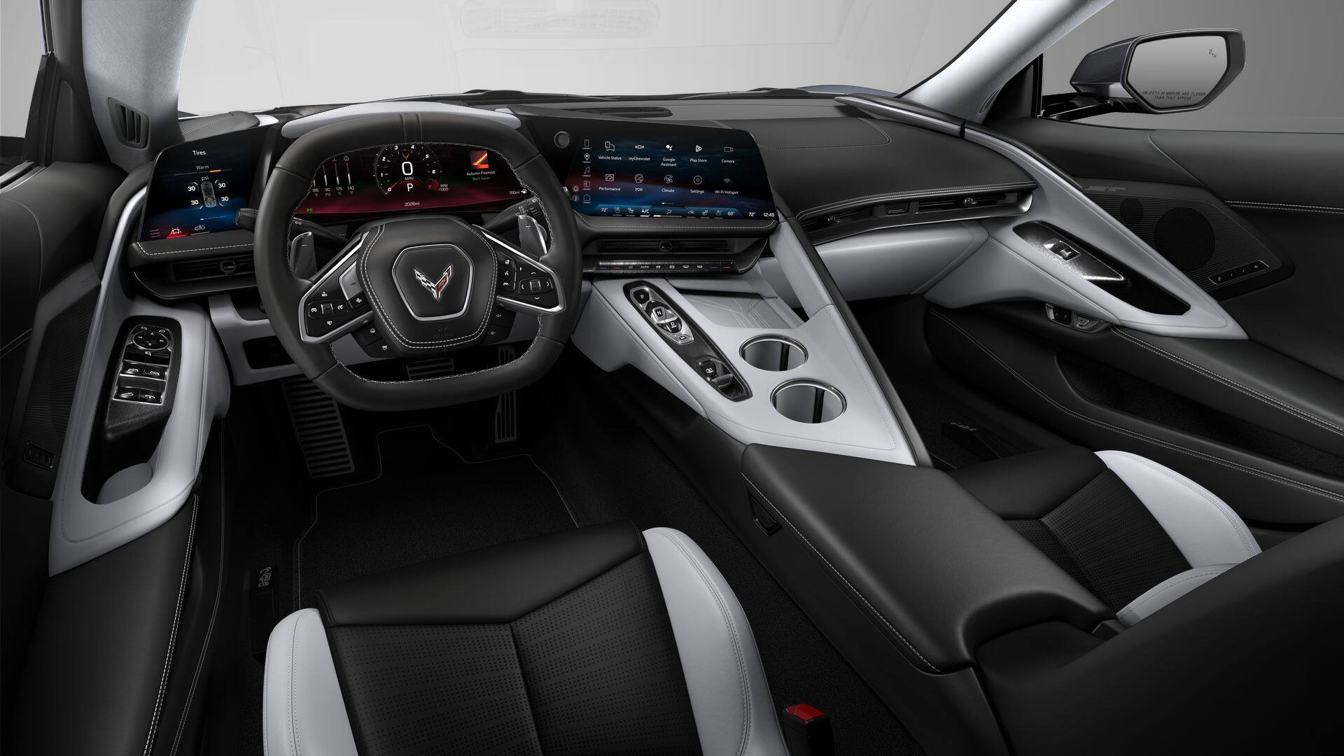 2026 Chevrolet Corvette Stingray 3LT