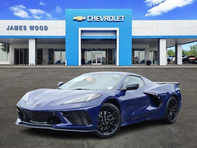 2025 Chevrolet Corvette Stingray 3LT