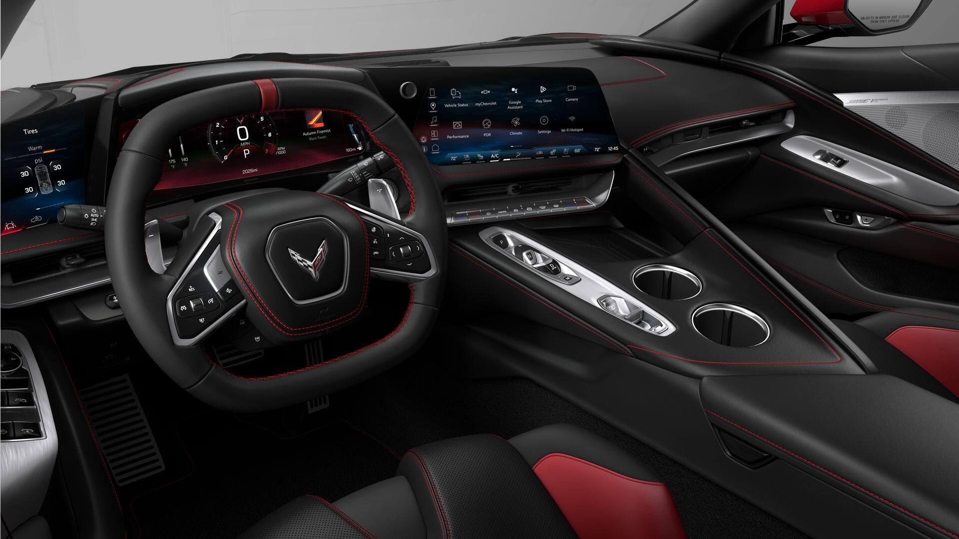 2026 Chevrolet Corvette Stingray 3LT